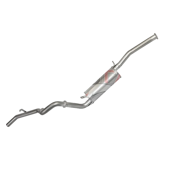 Manta | 2.5″ Engine Pipe Back Exhaust | Nissan Patrol GQ 4.2L TD42 TB42 Ute & Wagon 1988–1999