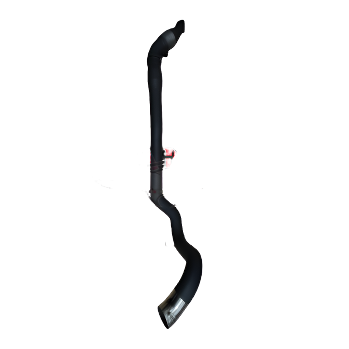 Manta | 4″ Turbo Back Side Exit With Cats | Toyota Landcruiser VDJ79 V8 Dual Cab Ute 2012–2016