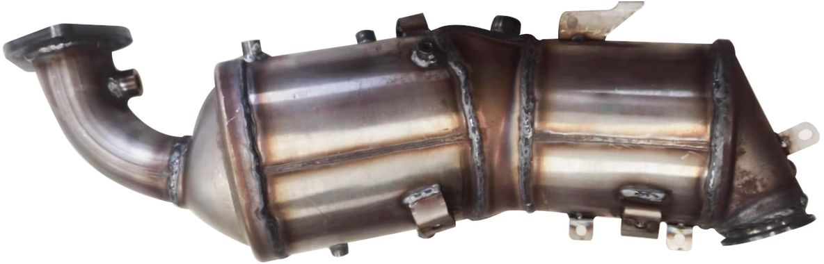 CleanCore | DPF Delete Pipe | Isuzu D-Max RC 6/16 - 7/20 (2016–2020) | DPF930PO-CC