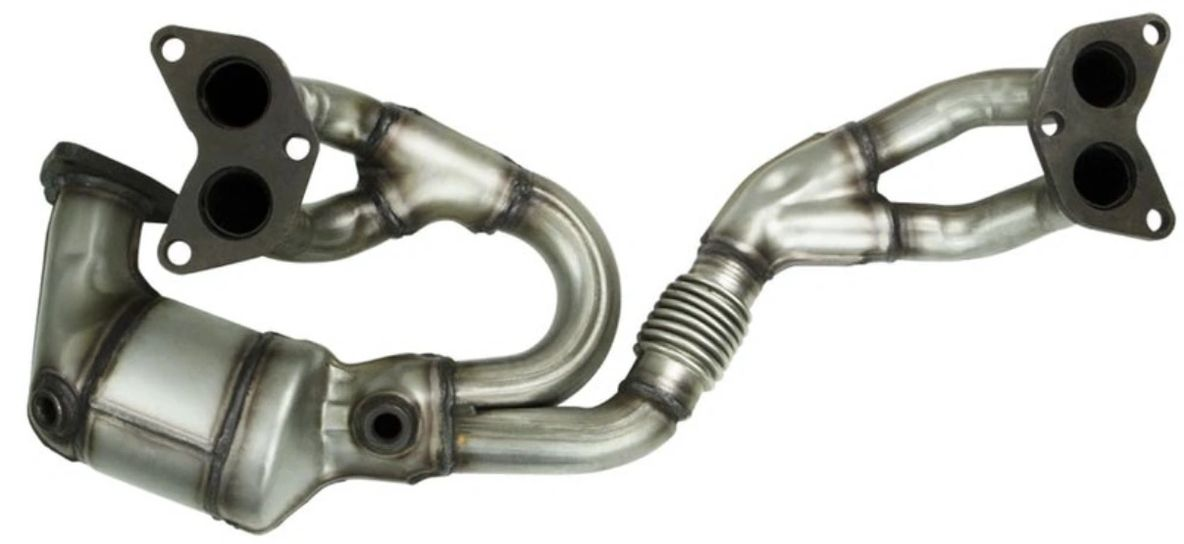 CleanCore | Manifold Catalytic Converter Close Coupled | Subaru Liberty BN (2014–2021) | MCV706-CC