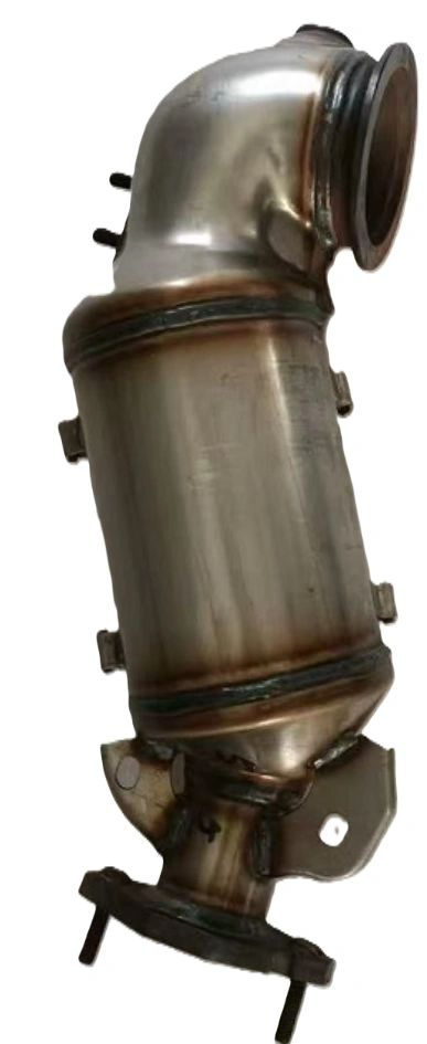 CleanCore | Close Coupled Manifold Catalytic Converter | MG ZS ASZ1 1.0L Turbo I3 (2017–Onwards) | MCV790-CC