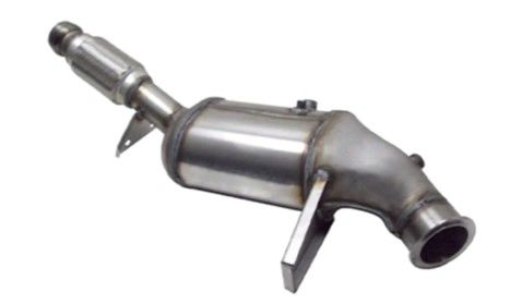 CleanCore | Euro 5 DPF with Fitting Kit | VW Amarok 2H 2.0L CNEA CSHA 4WD 2011–2013