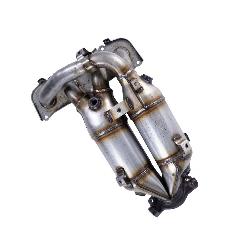 CleanCore | Manifold Catalytic Converter Close Coupled | Toyota RA (2000–2003) | MCV004-CC