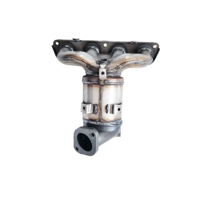 CleanCore | Manifold Catalytic Converter Close Coupled | Hyundai i30 GD 5/12 - 17 (2011–2015) | MCV709-CC