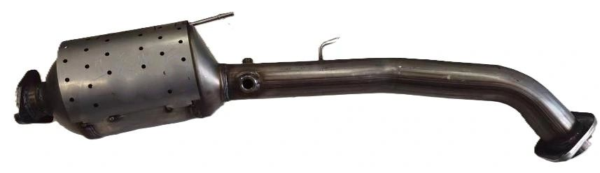 CleanCore | NO DPF Pipe Thru with Fitting Kit | Toyota Landcruiser 200 VDJ200 4.5L V8 2015–2021 RHS Off Road