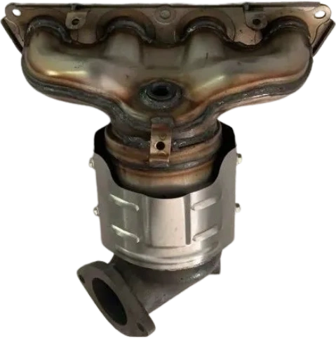 CleanCore | Manifold Catalytic Converter Close Coupled | Hyundai Accent RB 11/10 - 4/19 (2010–2019) | MCV115-CC