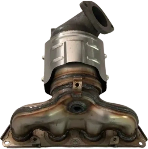 CleanCore | Manifold Catalytic Converter Close Coupled | Hyundai Accent RB 11/10 - 4/19 (2010–2019) | MCV115-CC