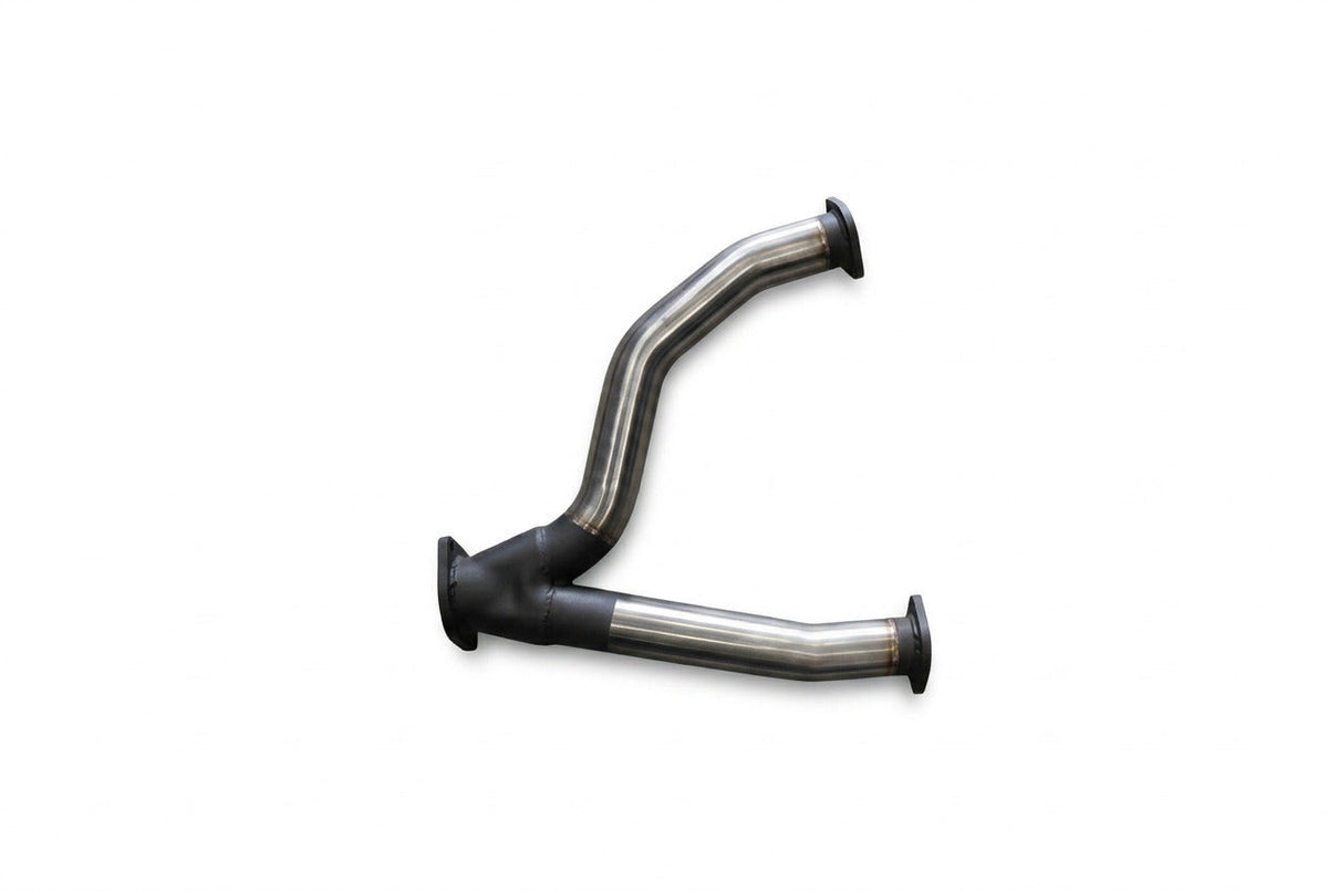 Manta | 3″ Cat Back Exhaust System with Mufflers | Ford Falcon EB ED EF EL AU 5.0L V8 Sedan 1991–2002