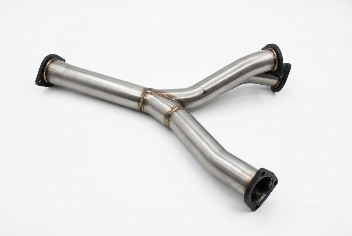 Manta | 3″ Cat Back Exhaust System with Muffler Tailpipe | Ford Falcon EB ED EF EL AU 5.0L V8 Sedan 1991–2002