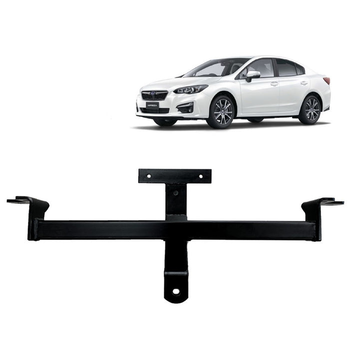 BTA | Light Duty Towbar | Subaru Impreza Sedan 2016–2020 | Capacity 1200kg | SUB021