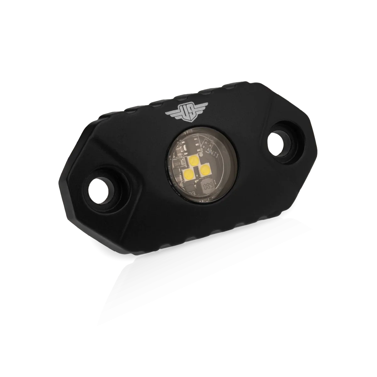 Ultimate9 - LED Rock Light: Blue