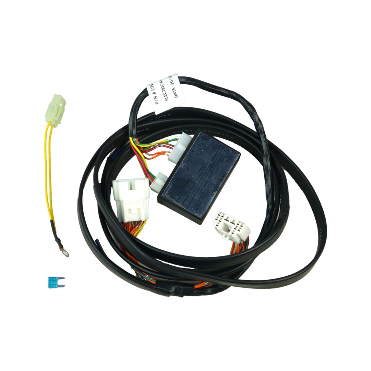 TAG | Heavy Duty Towbar & Direct Fit Wiring Kit | Holden Commodore VE (2006–2013), Caprice WM (2006–2013) | T4H047-K201