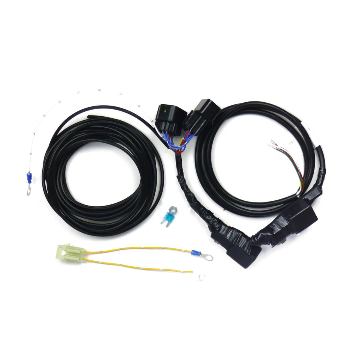 TAG | Extreme Recovery Towbar & Direct Fit ECU Wiring | Mitsubishi Triton MQ Styleside 2015–2018 | TXR850-K202