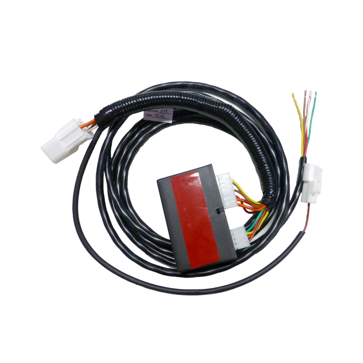 TAG | Tow Ball Mount & Direct Fit Wiring Kit | Toyota Landcruiser 200 Series 2007–2021 | TL4171-K202