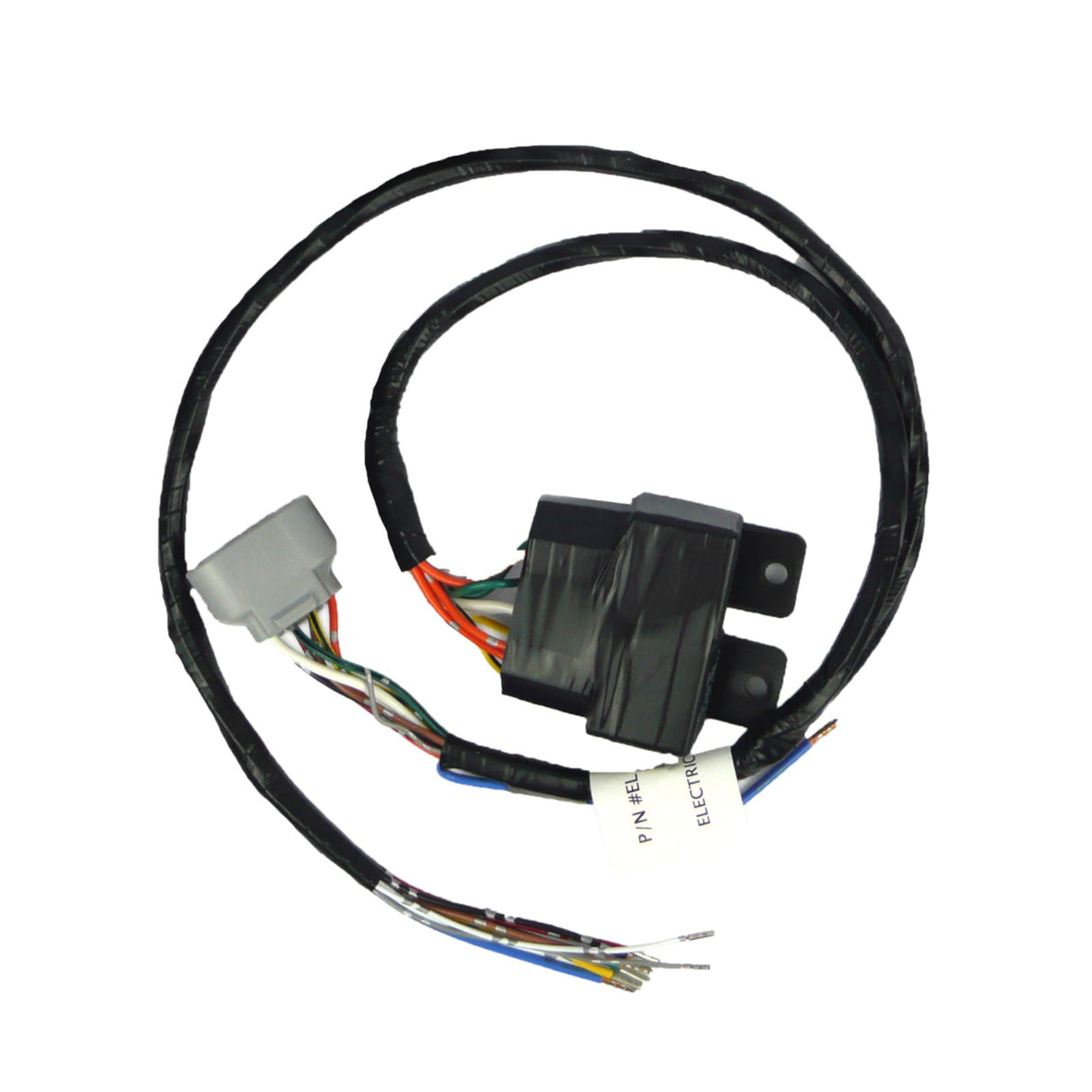 TAG | Heavy Duty Towbar & Direct Fit Wiring Kit | Holden Colorado RC, Isuzu D-MAX TF, TFS, TFR 03/2008–05/2012 | T4H432-K202