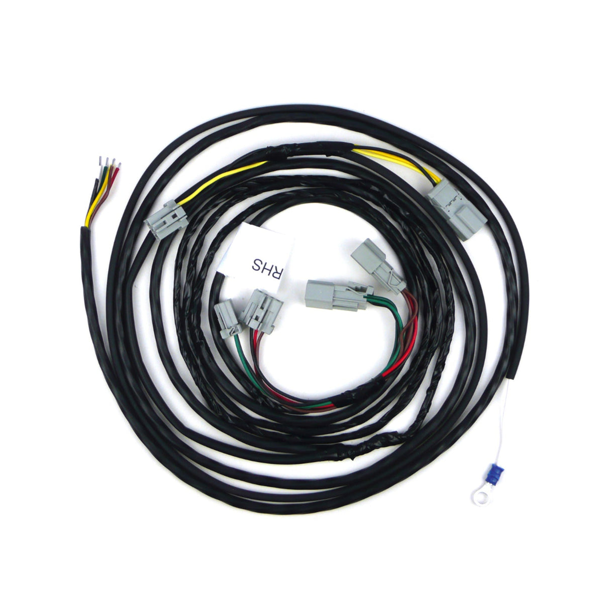 TAG | Standard Duty Towbar & Direct Fit Wiring Kit | Mazda 3 SP25 Hatch BL 2009–2013 | T2M581-K201
