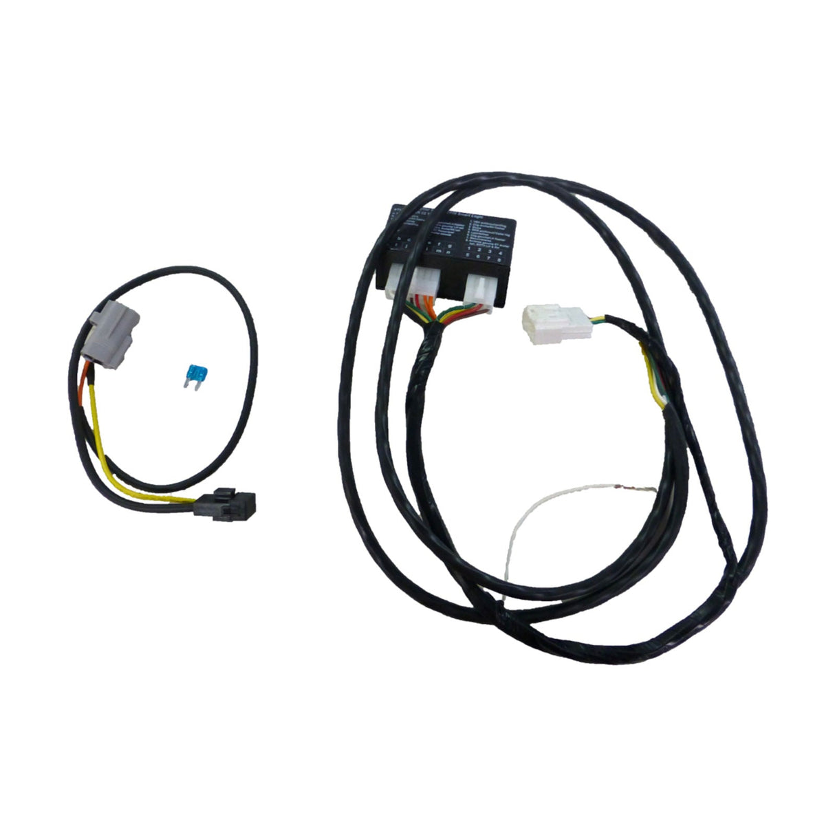 TAG | Standard Duty Towbar & Direct Fit Wiring Kit | Mitsubishi ASX 2010–ON | T2C549-K201