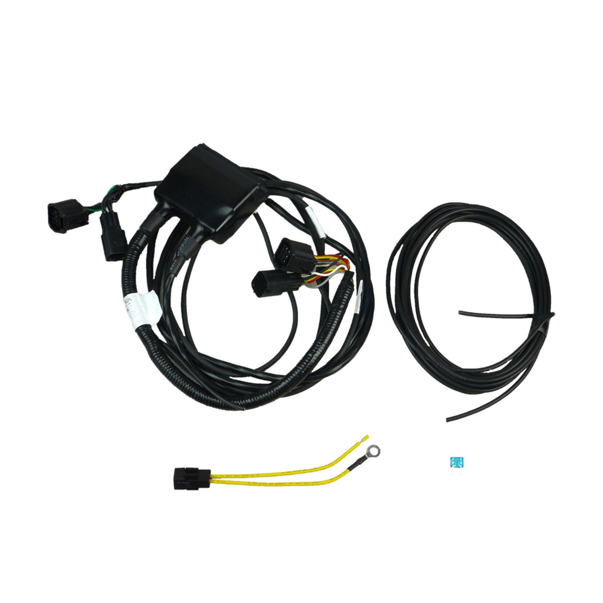 TAG | Heavy Duty Towbar & Direct Fit Wiring Kit | Ford Ranger / Mazda BT-50 RWD Lowrider Tub Models 09/2011–05/2022 | T4F588-K201