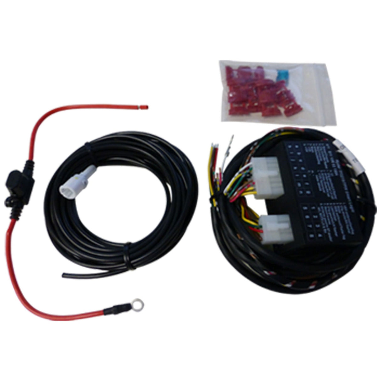 BRINK | Detachable European Towbar & Universal Wiring Kit | Jaguar XF Sedan X250 (2008–2015) | BR-478700-K301