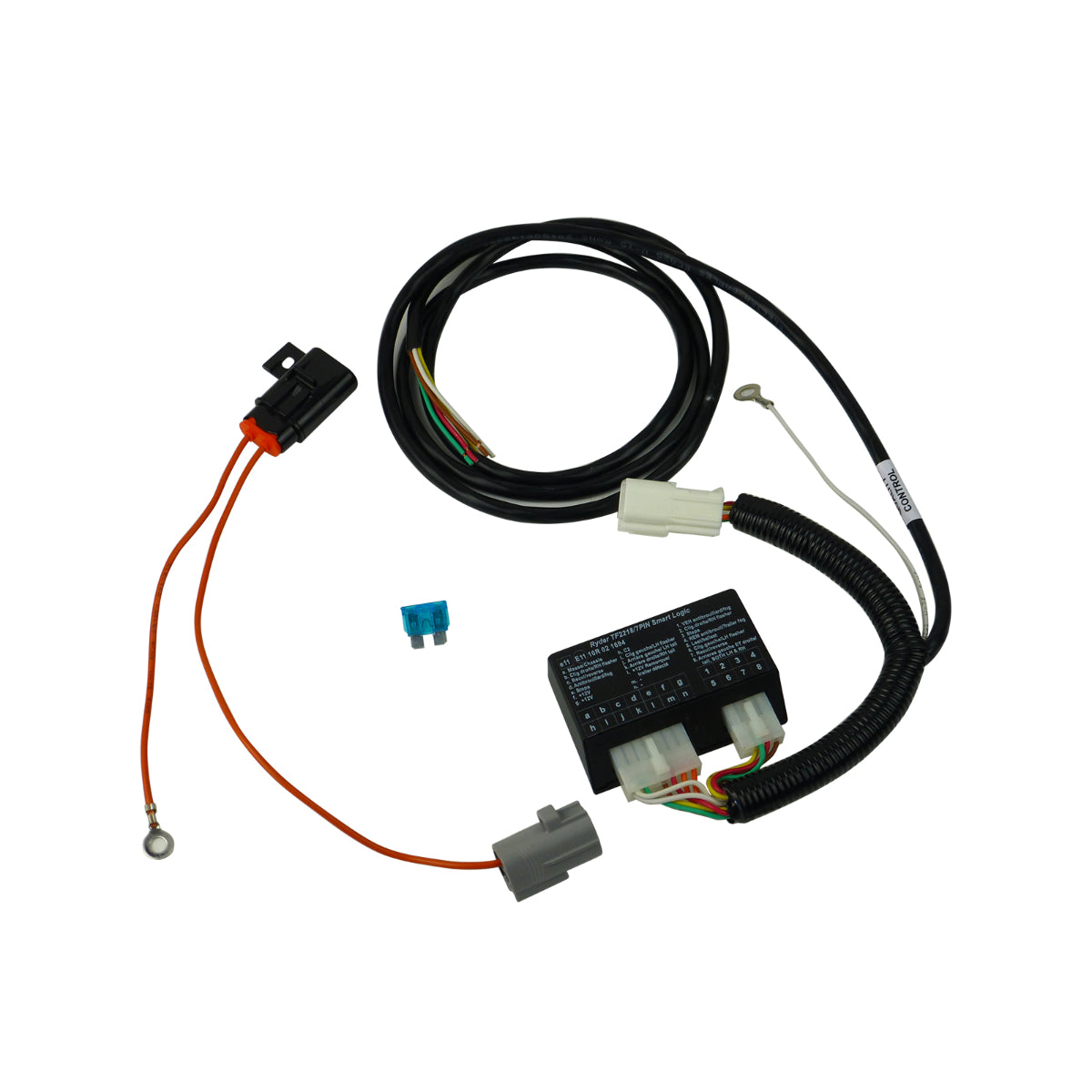 TAG | Direct Fit Wiring Harness | Mitsubishi Outlander ZJ ZK ZL 2012–2021 | UNT314