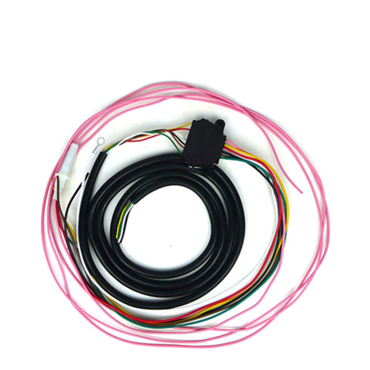 BRINK | Diagonal Detachable Towbar & Universal Wiring Kit | Mazda 2 DL/DJ Hatchback (2014 - On) | BR-602000-K301