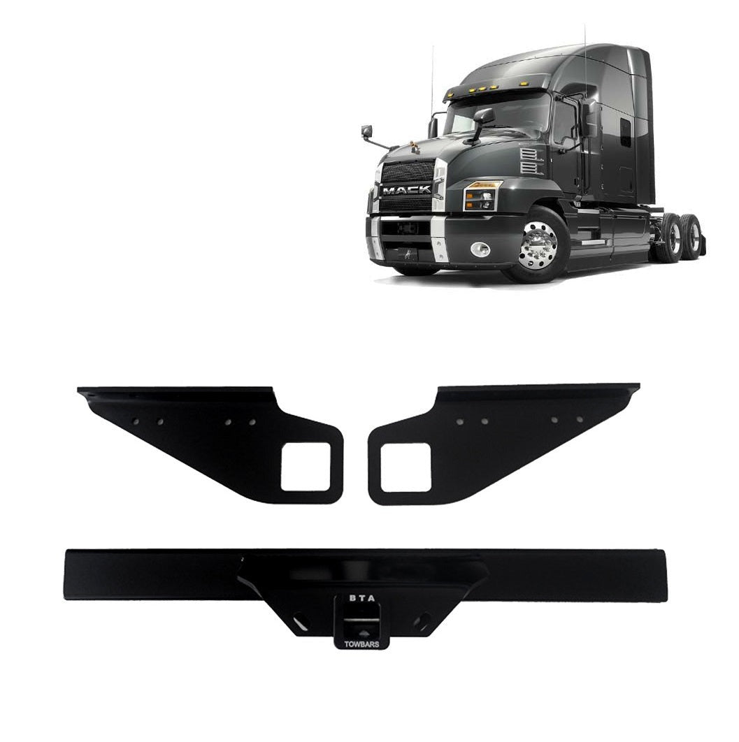 BTA | Universal Heavy Duty Multi Fit Truck Towbar | Rated up to 4500kg | UT01H
