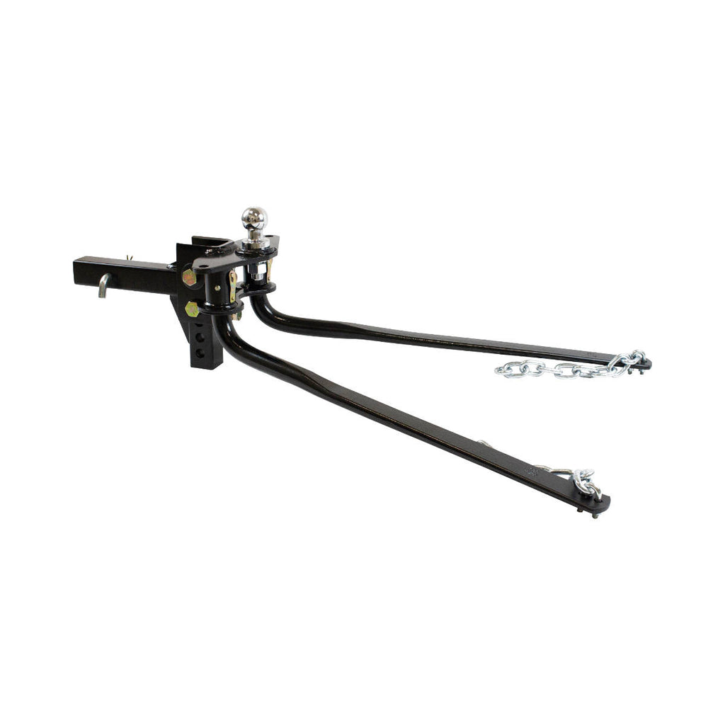 TAG | Weight Distribution Hitch | Round Bar Style 3500kg/270kg | WDH270