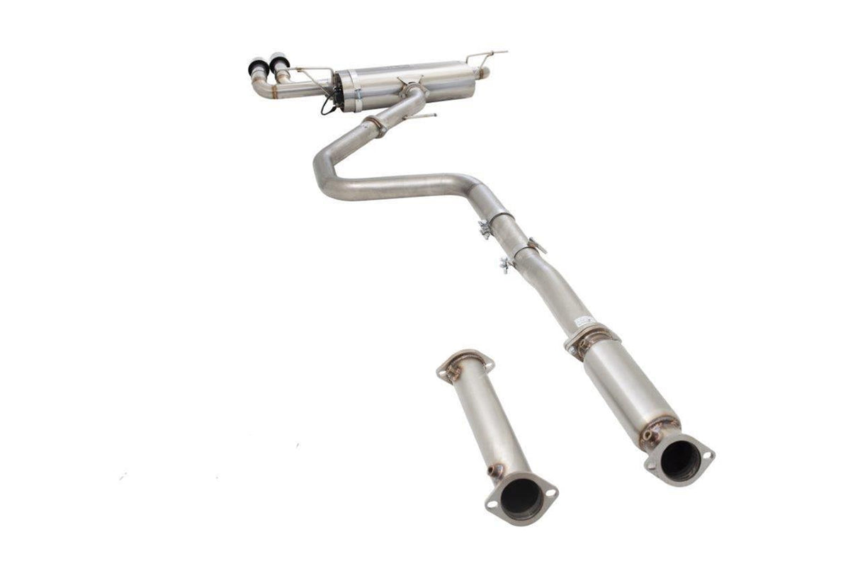 XForce | 3" Varex Catback Exhaust | Hyundai i30 N Line CN7 Sedan 1.6L 2020–On | ESHY33VKCS