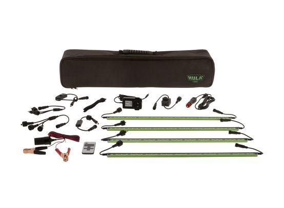 Hulk 4X4 - 4 Bar LED Lighting Kit