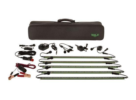 Hulk 4X4 - 5 Bar Dual Colour LED Lighting Kit