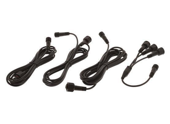 Hulk 4X4 - Dual Colour LED Extension Cable Kit