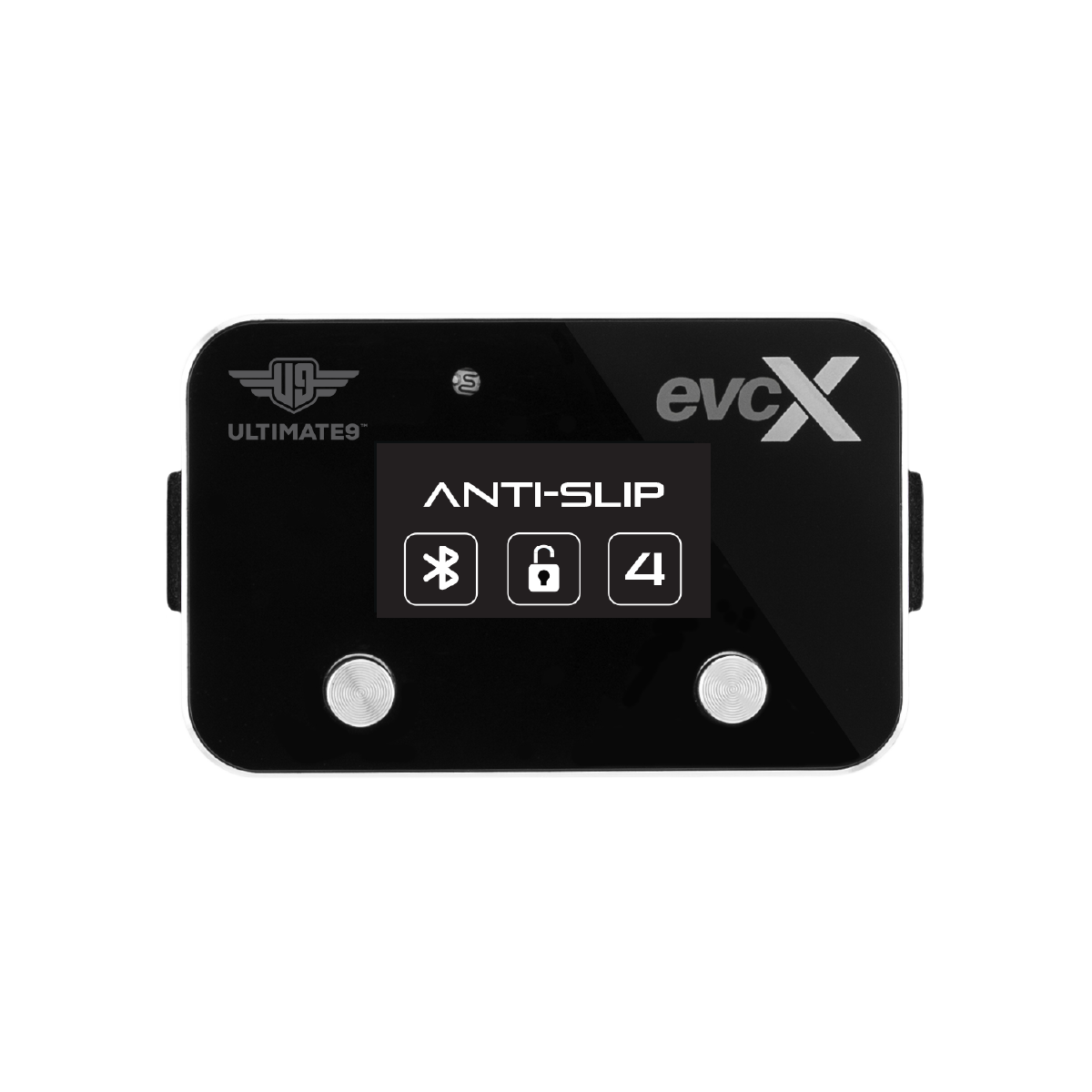 Ultimate9 - evcX Throttle Controller X721