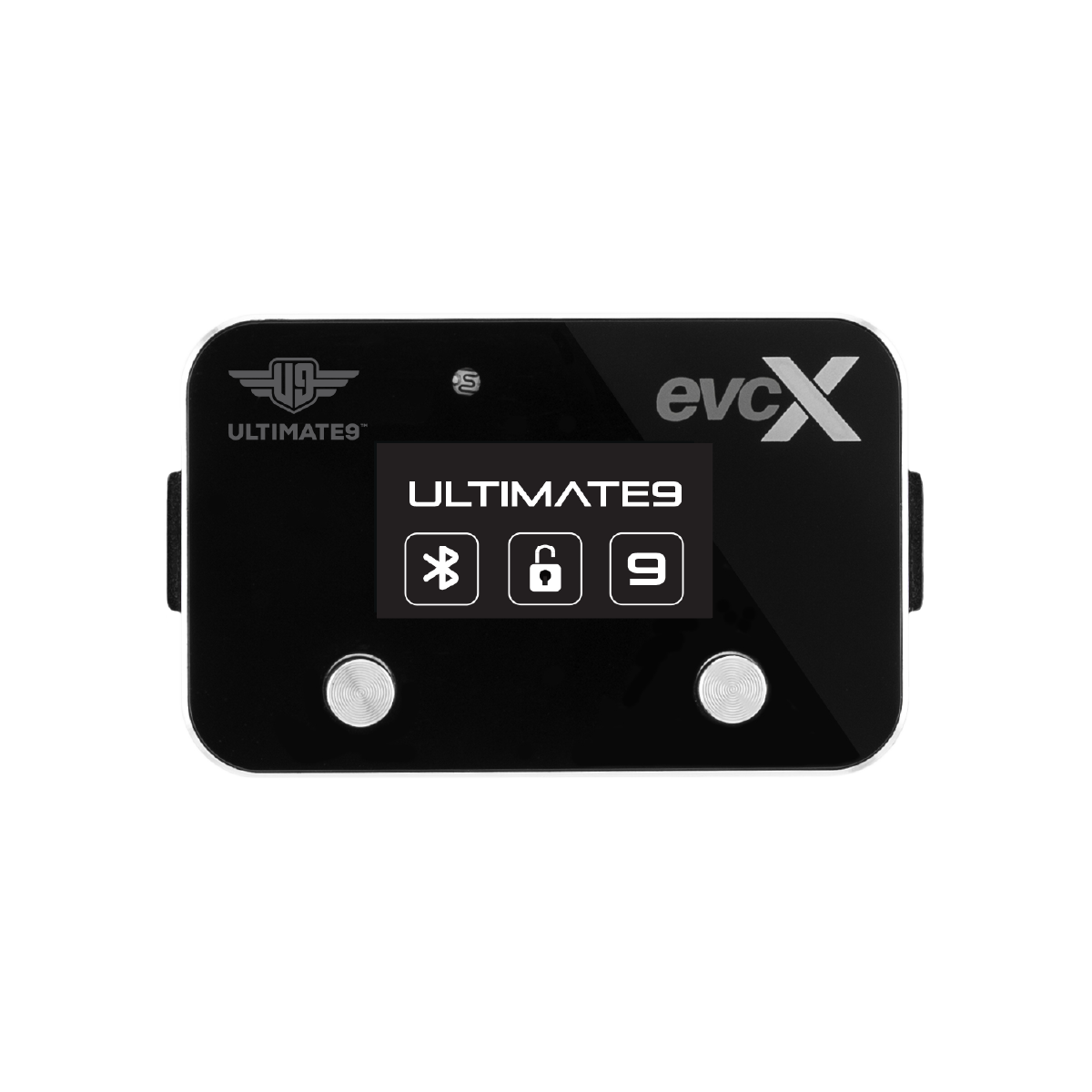 Ultimate9 - evcX Throttle Controller X721