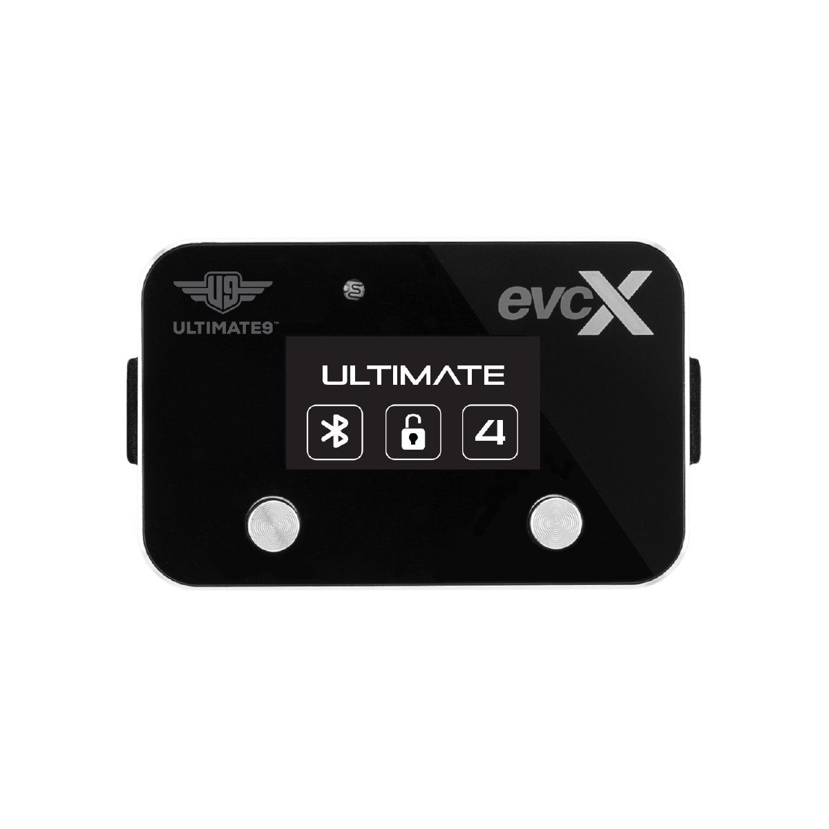 Ultimate9 - evcX Throttle Controller X721