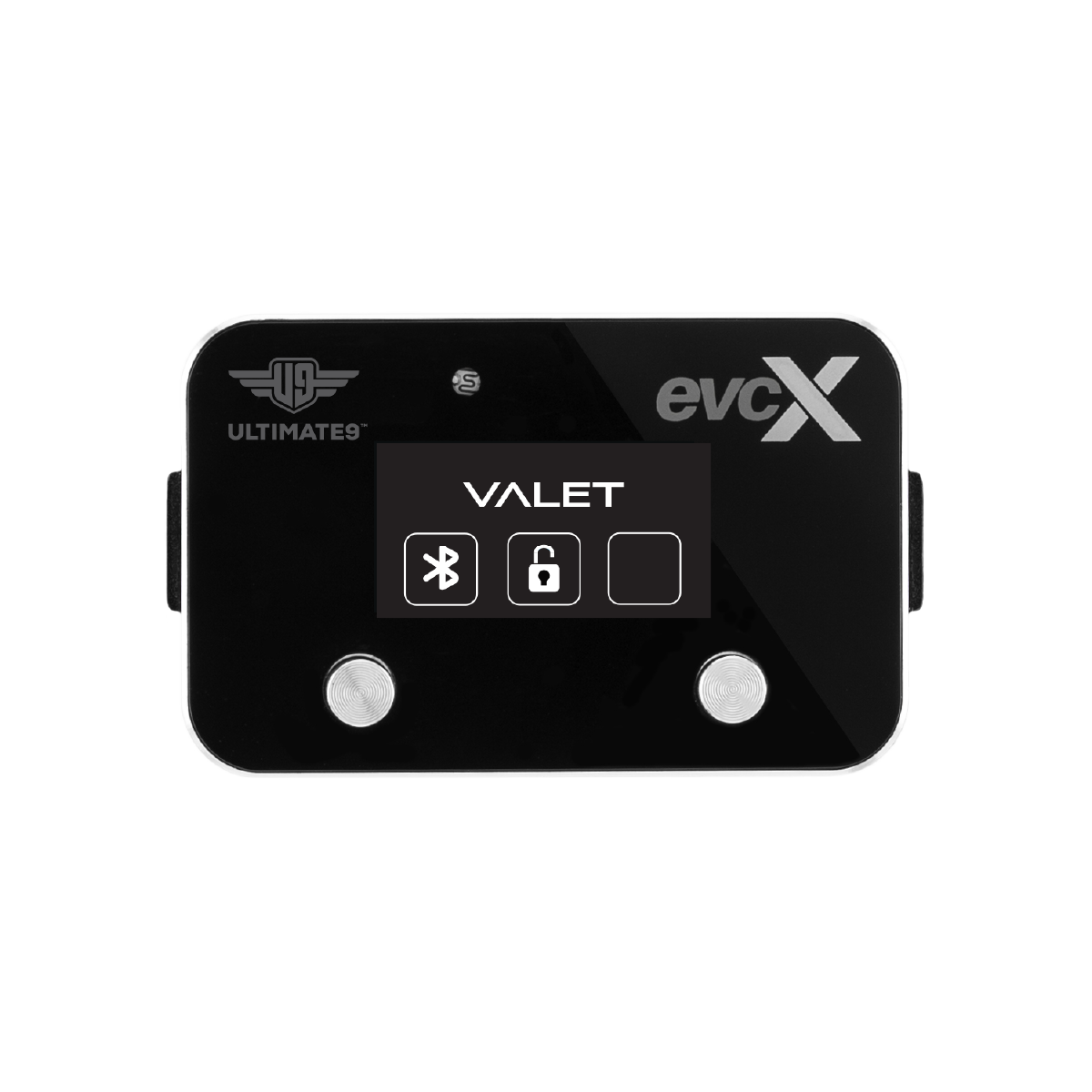 Ultimate9 - evcX Throttle Controller X124AN