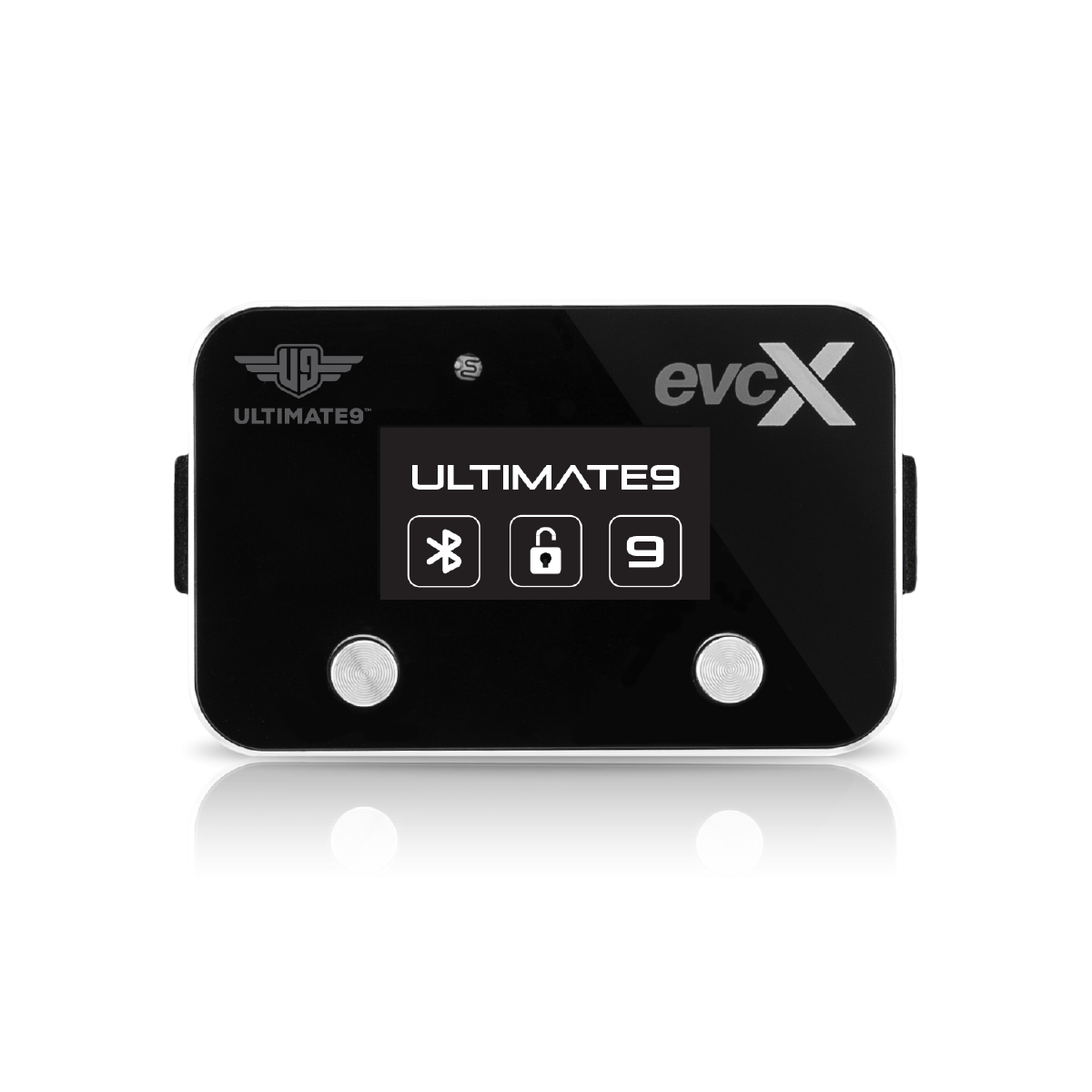 Ultimate9 - evcX Throttle Controller X124AN
