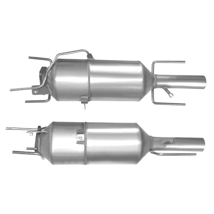 DPF/CAT Kit for SAAB 9-3 1.9L (2005–2011) – Euromax Diesel Particulate Filter
