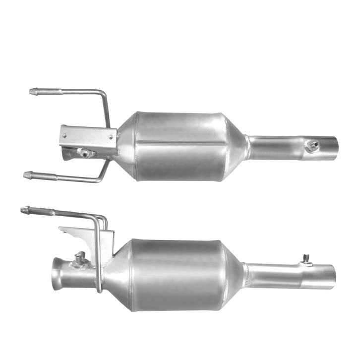 DPF Kit for Mercedes-Benz Sprinter 2.1L & V6 3.0L – Euromax Diesel Particulate Filter