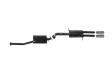 Pacemaker Sport Systems | 3" Cat Back Exhaust System | Ford Falcon BA BF FG XL XLS Ute 2002–2014 | PP4490-02