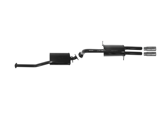 Pacemaker Sport Systems | 3" Cat Back Exhaust System | Ford Falcon BA BF FG XL XLS Ute 2002–2014 | PP4490-02
