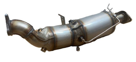 Ecore Diesel Particulate Filter Toyota Landcruiser 70 Series 4.5L V8 VDJ79 2016–2024 - ED0048J2