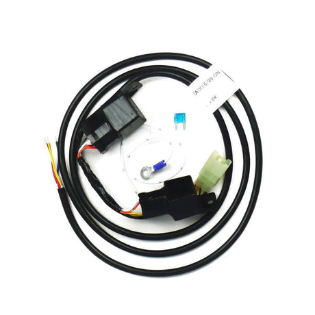 TAG - Toyota Prado, Hilux Surf (1993 - 2010) Direct Fit Wiring Harness