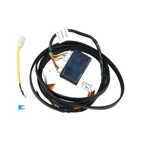 Towbar Direct Fit Harness - Holden Commodore VE With ECM Box No Reverse Sensors