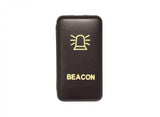 Hulk 4X4 - SWITCH PUSH BUTTON ON / OFF OE RPL 12V BEACON AMBER ILLUM