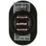 Jaylec - Switch Rocker On Off 12/24 Volts 30 Amps