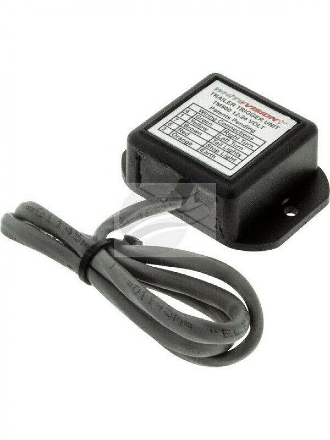Jaylec - Trailer Trigger Module 12 Volts 4 Circuit For Late Model Vehicle