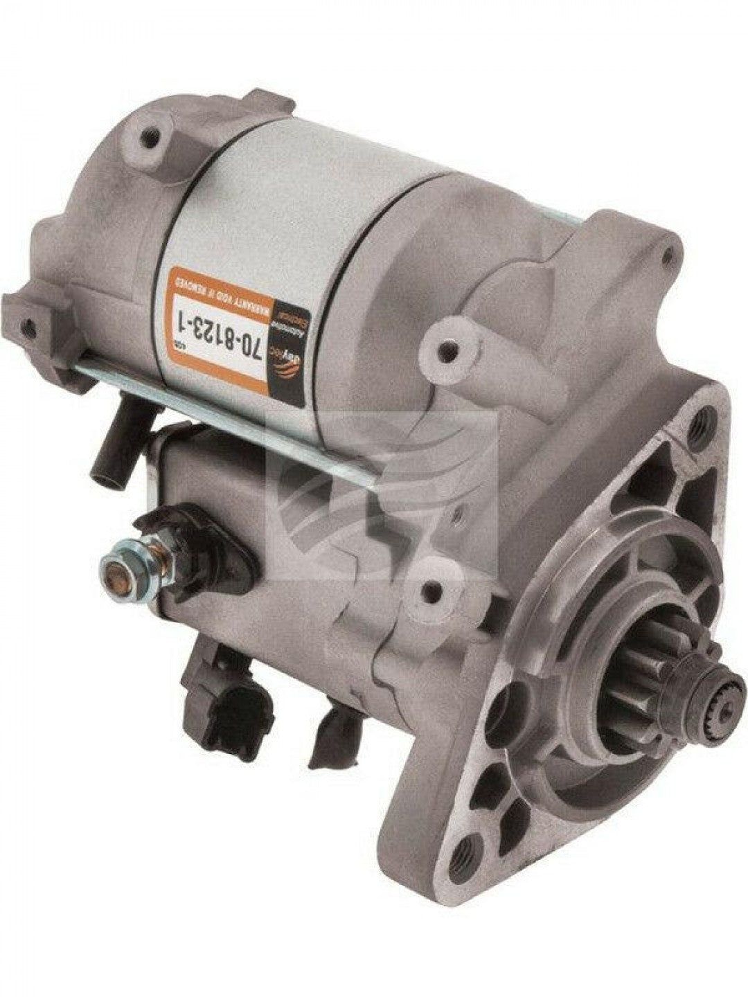Jaylec - Starter Toyota 4.0L 1Gr Lc150 Lexus Prado Grj150 Gsj15 GGN25