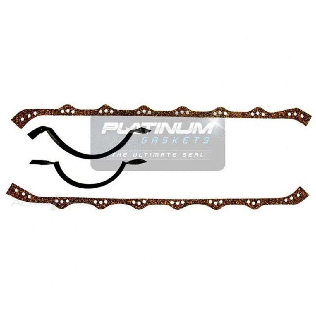 Platinum Gaskets - Oil Pan Gasket To Suit Holden Commodore & More (JJ392)