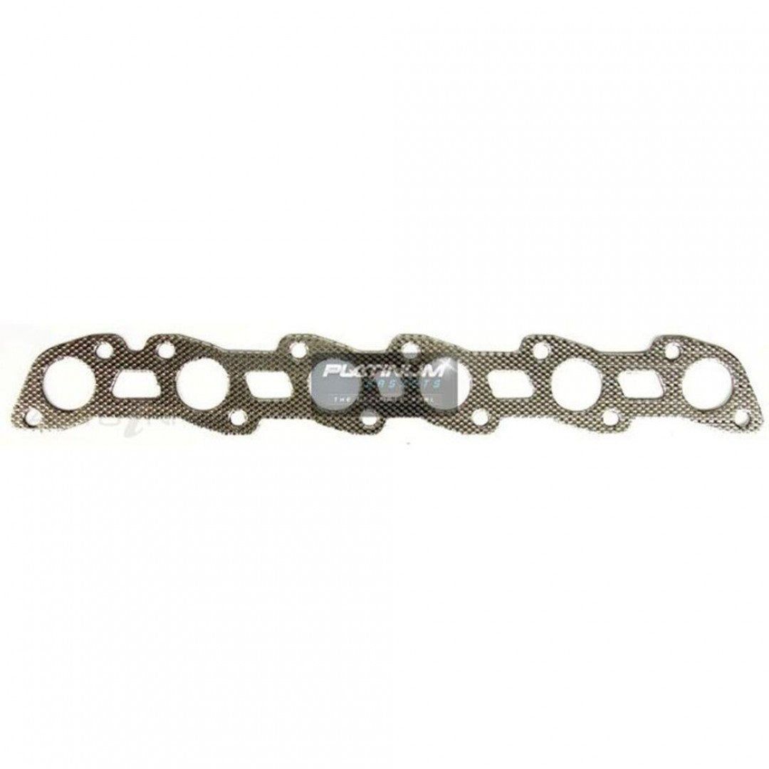 EXHAUST MANIFOLD GASKET - HOLDEN COMMODORE VL RB30E RB30 3.0L 6CYL  3/86-7/88