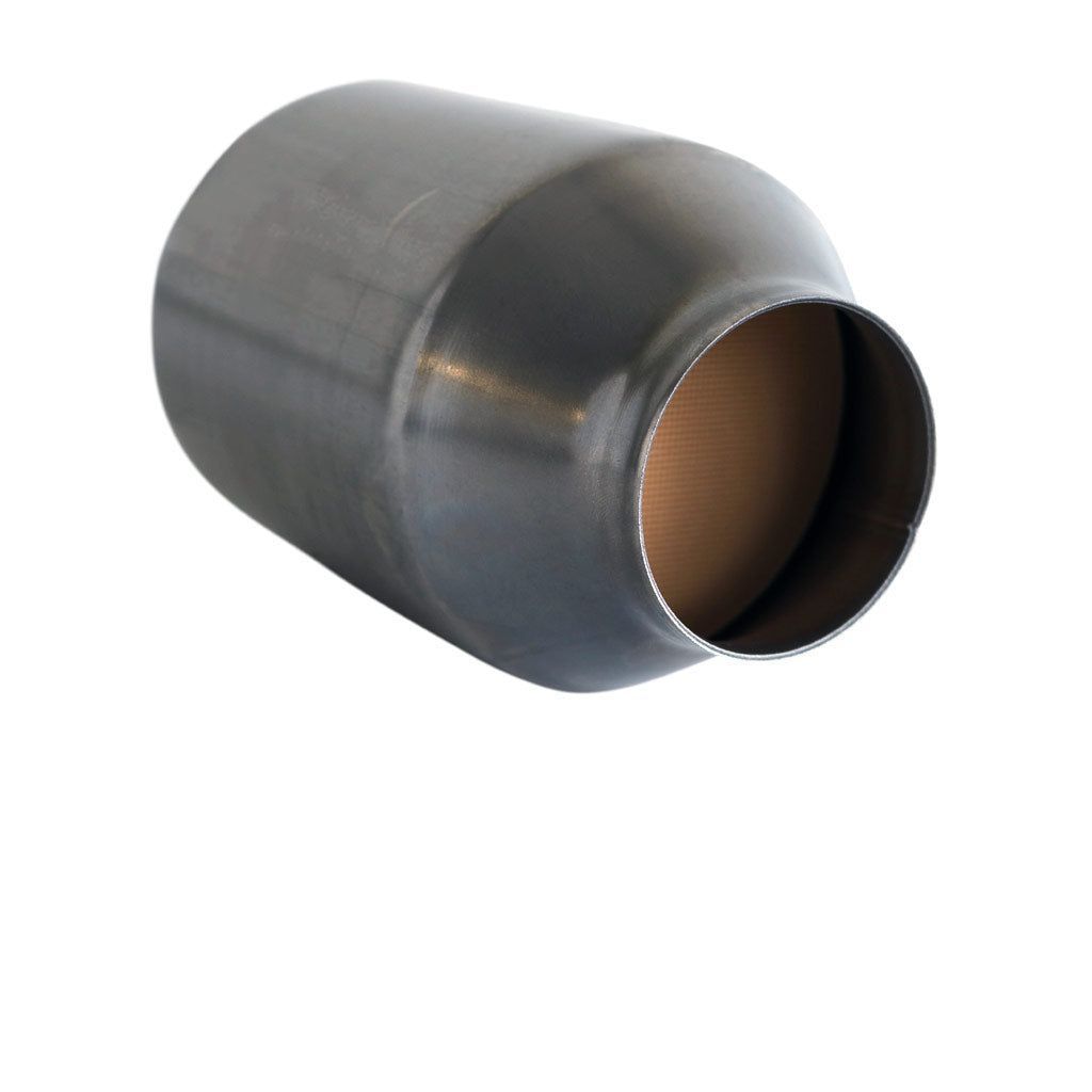 MSA - 2.25 Inch Catalytic Converter Euro MSA - 4 Ceramic Core Cat Round Universal